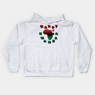 Happy Kwanzaa Kids Hoodie